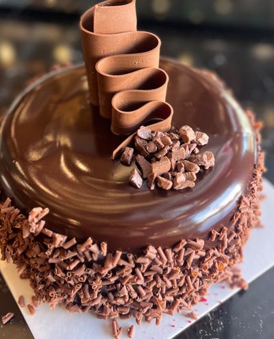 Ganaj Pasta (8-10 Kişilik)