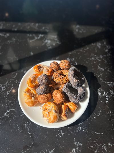 Tuzlu Kurabiye (1 kg.)