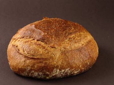 Sarı Buğday Ekmeği