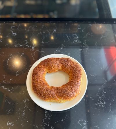 Tereyağlı Simit