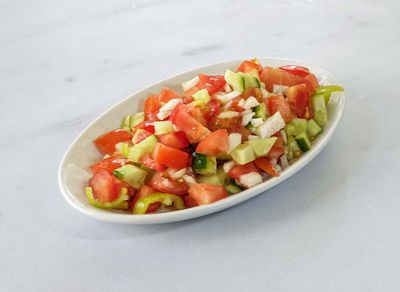 Çoban Salata Menü