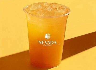 Passion Fruit Lemonade