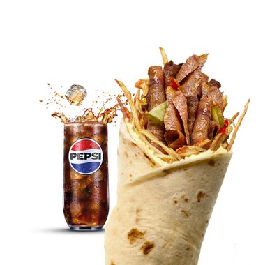 Et Döner Dürüm Menü
