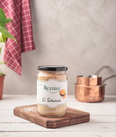 Tarhana (Ev Yapımı) (450 gr.)