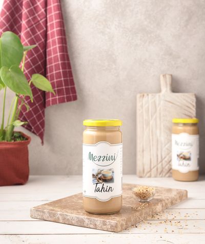 Mezzini Tahin (500 gr.)