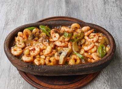 Tereyağlı Jumbo Karides