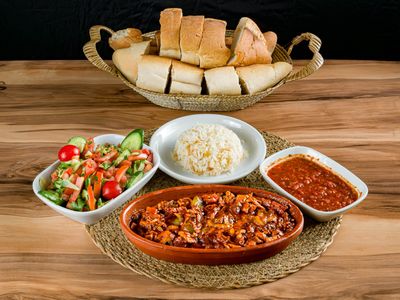 Tavuk Soteli Pilav