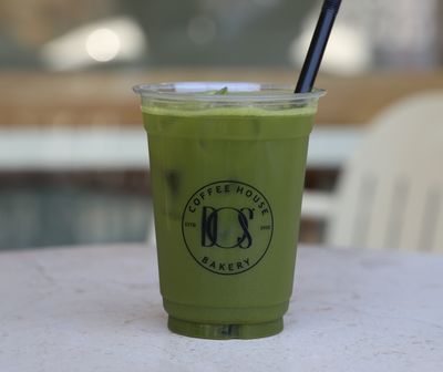 Iced Matcha