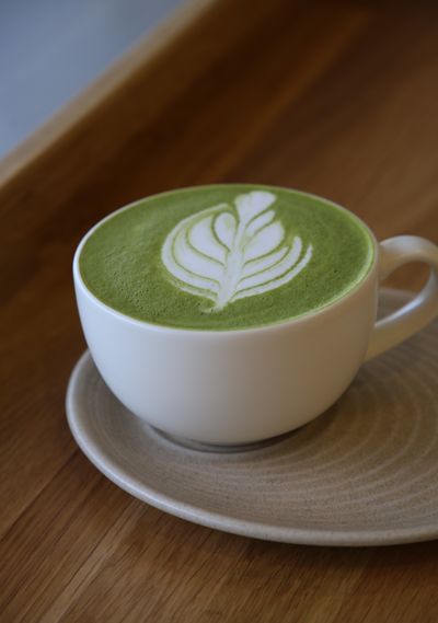 Matcha Latte