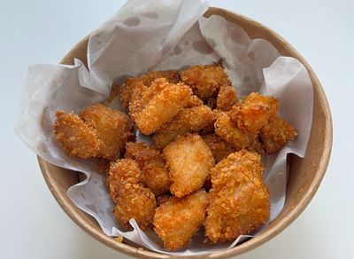 Çıtır Tavuk Topları (120 gr.)