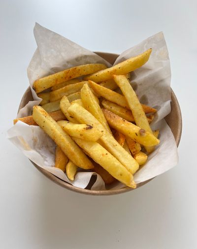 Patates Kızartması (200 gr.)