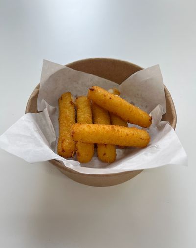 Mozerella Sticks (6 Adet)