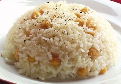 Sade Pilav (Küçük)