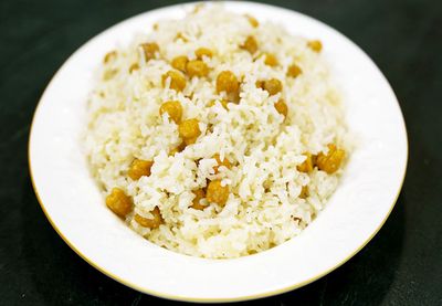 Nohutlu Pilav (Büyük)