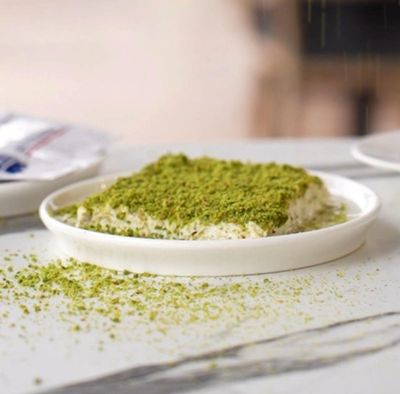 Soğuk Kadayıf Fıstıklı ( 500 gr)