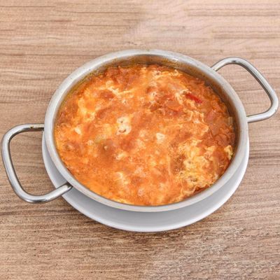 Karşık Menemen