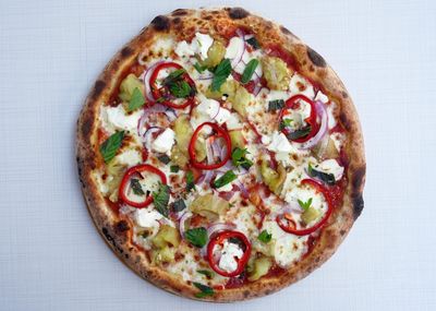 Vegetariana Pizza (Büyük Boy)