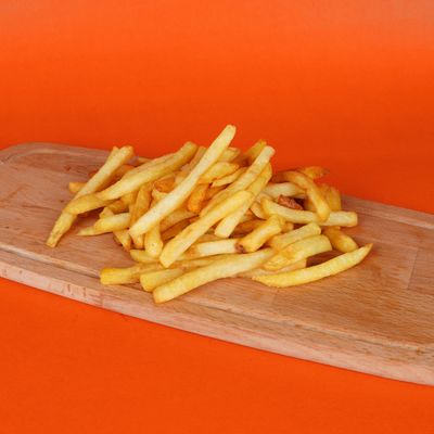 Patates Kızartması