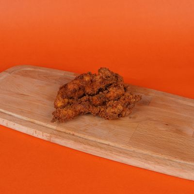 Kajun Soslu Tavuk (4 Adet)