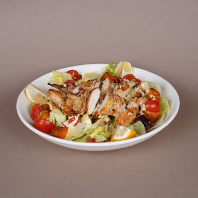 Tavuklu Sezar Salata