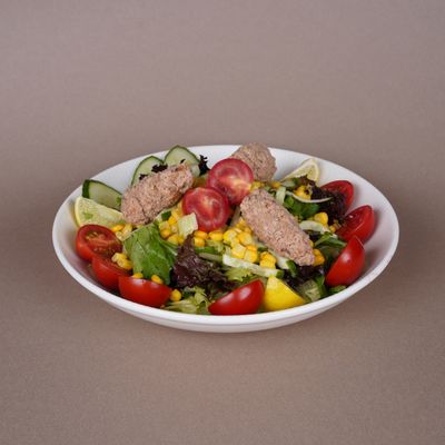 Ton Balıklı Salata