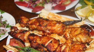 Tavuk Şiş