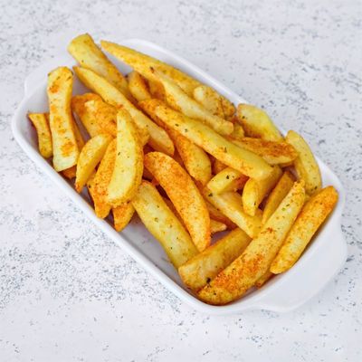 Patates Kızartması