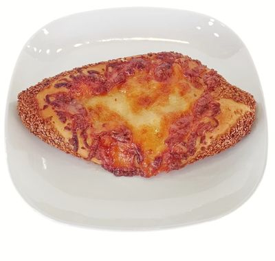 Kaşarlı Simit