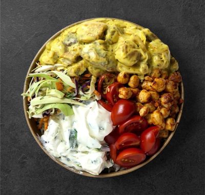 Café de Paris Soslu Bowl