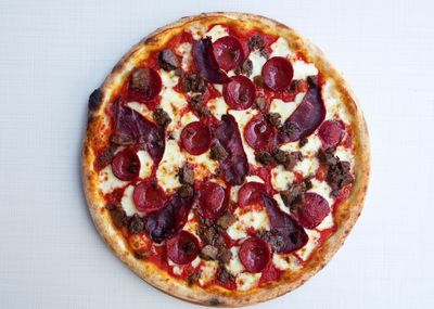 Alaturka Pizza (Orta Boy)