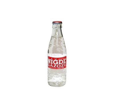 Niğde Gazozu (25 cl.)