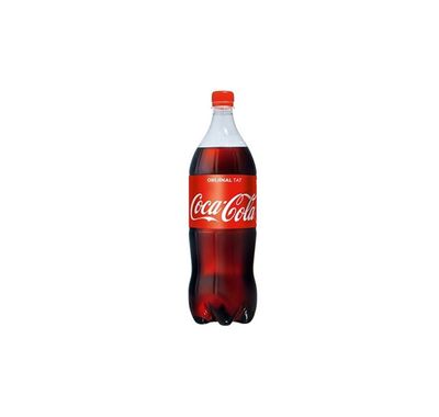 Coca-Cola (1 L.)