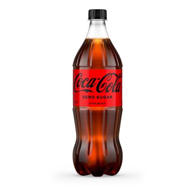 Coca-Cola Zero Sugar (1 L.)