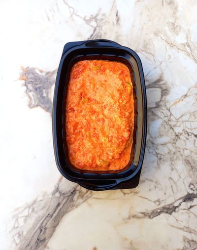 Çakallı Kavurmalı Menemen