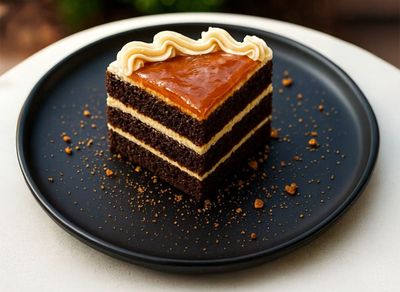 Factory Signature Cake