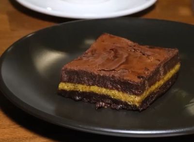 Antep Fıstıklı Brownie