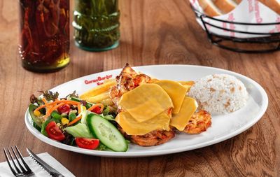 Cheddarlı Tavuk But