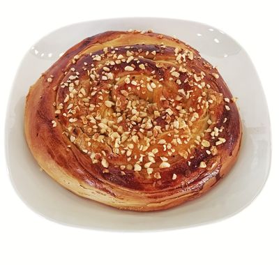Tahinli Çörek