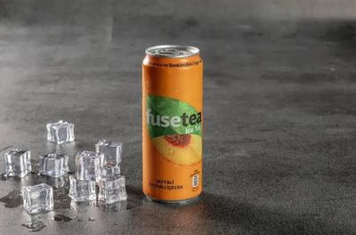 Fuse Tea Şeftali (50 cl.)