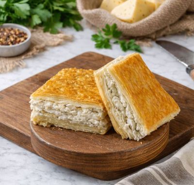 Peynirli Su Böreği (500 gr.)