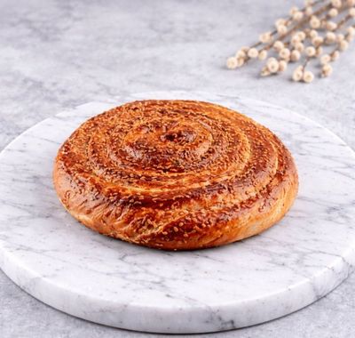 Tahinli Çörek