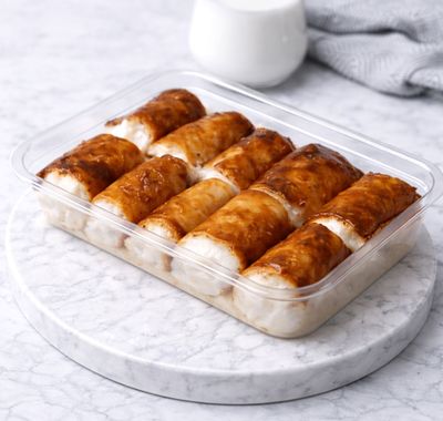 Kokteyl Kazandibi (Paket)