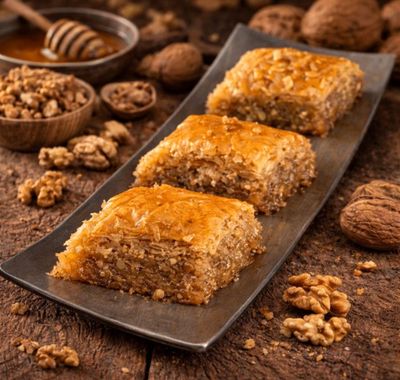 Ev Baklavası (500 gr.)