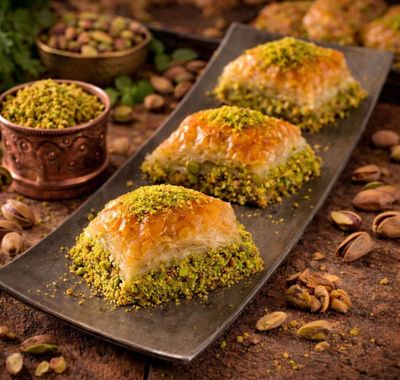Kuru Baklava (250 gr.)