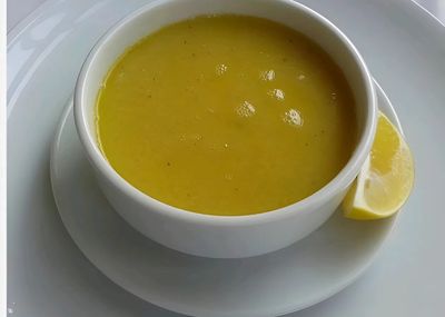 Mercimek Çorbası
