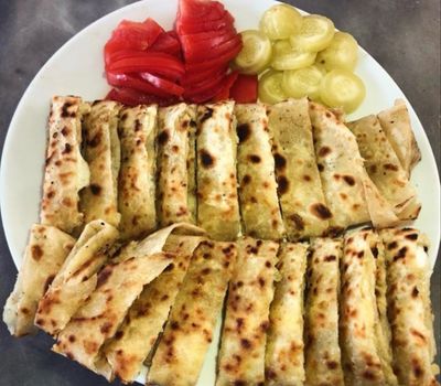 Patlıcanlı Gözleme