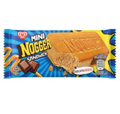Algida Mini Nogger (60 ml.)