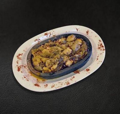 Patlıcan Söğürme