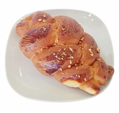 Paskalya Çöreği