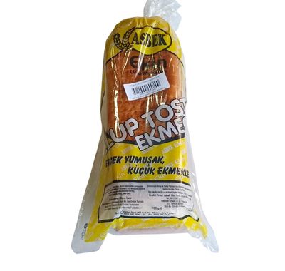 Clup Tost Ekmeği (800 gr.)